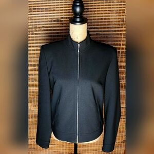 Jones New York black jacket size 10